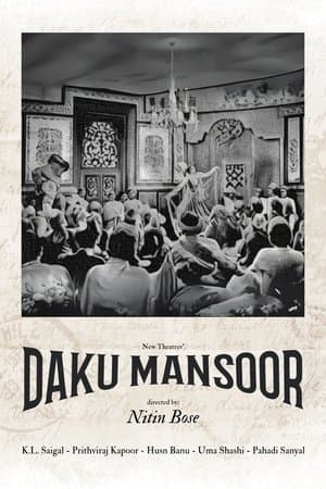 Daku Mansoor streaming