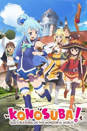KONOSUBA - God's blessing on this wonderful world! streaming