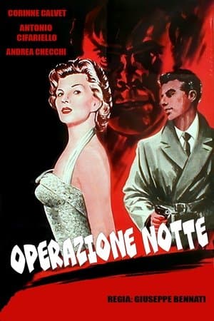 Operazione notte streaming