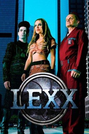Lexx streaming