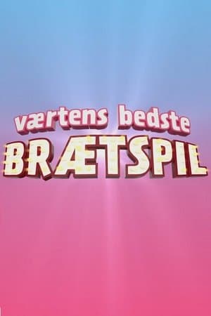 Værtens Bedste Brætspil streaming