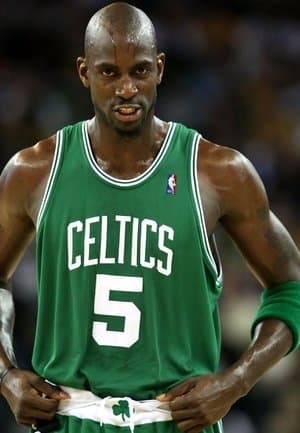 Kevin Garnett KG streaming