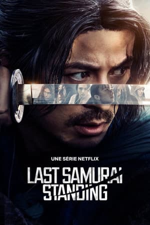 Last Samurai Standing streaming