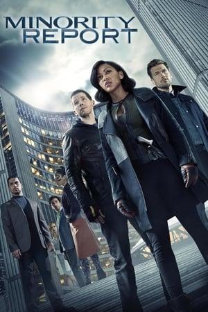 Minority Report streaming
