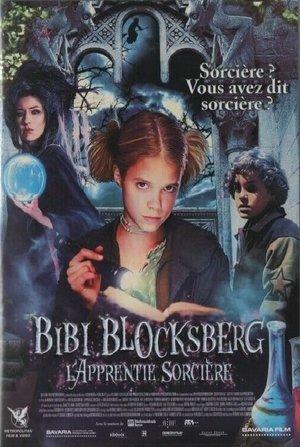Bibi Blocksberg, l'apprentie sorcière streaming