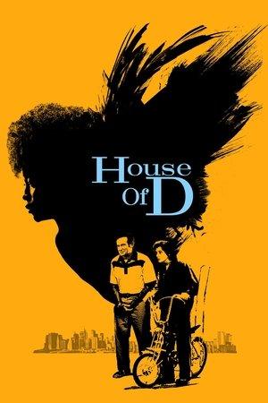 House of D streaming