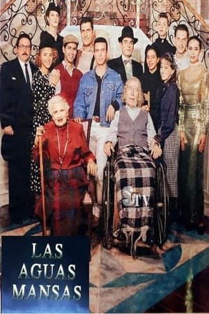 Las aguas mansas streaming