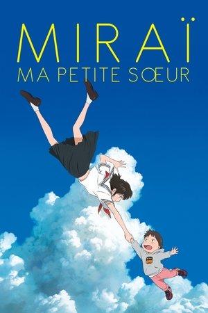 Miraï, ma petite sœur streaming