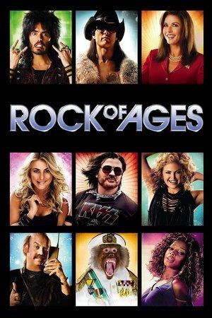 Rock of Ages streaming