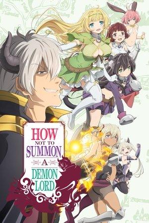 How Not to Summon a Demon Lord streaming