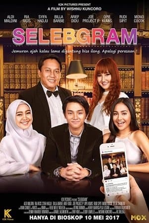 Selebgram streaming