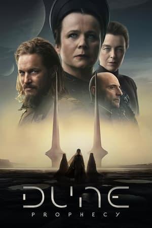 Dune: Prophecy streaming