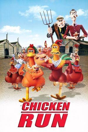 Chicken Run streaming