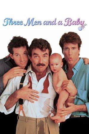 3 Men and a Baby streaming