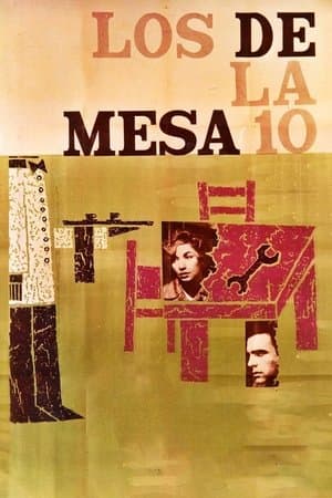 Los de la mesa 10 streaming