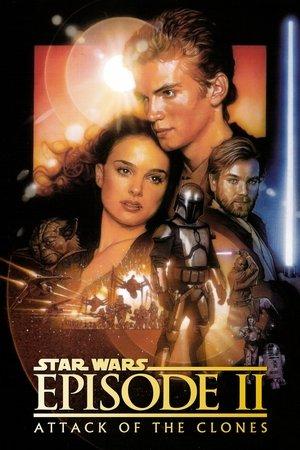 Star Wars: Episode II - Attack of the Clones streaming