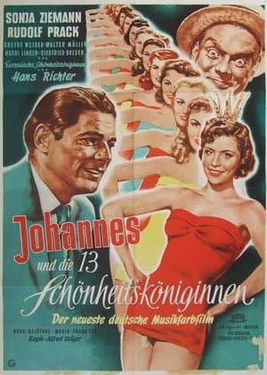 Johannes und die 13 Schönheitsköniginnen streaming