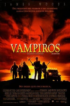Vampiros de John Carpenter streaming