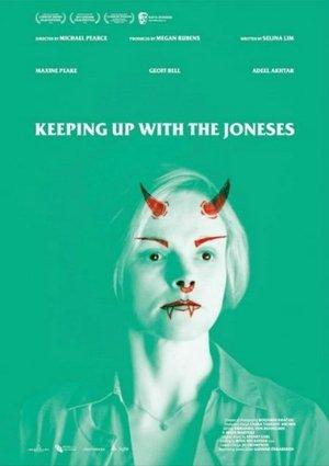 Keeping Up with the Joneses streaming