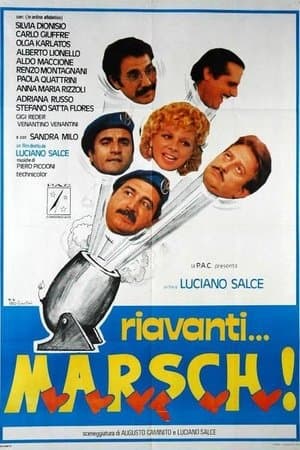 Riavanti… Marsch! streaming