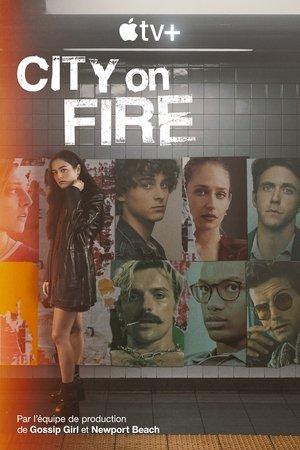 City on Fire streaming