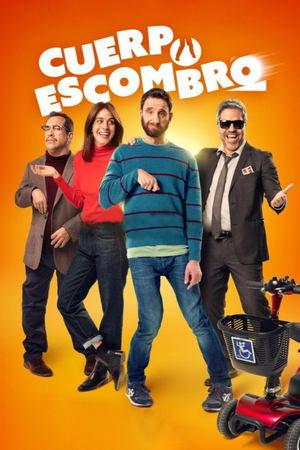 Cuerpo escombro streaming