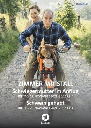 Zimmer mit Stall - Schwein gehabt streaming