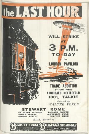 The Last Hour streaming