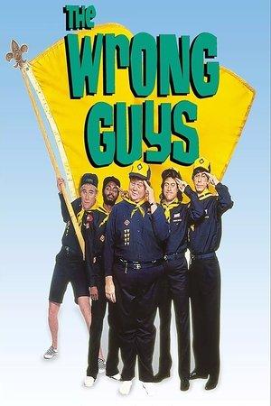 The Wrong Guys streaming