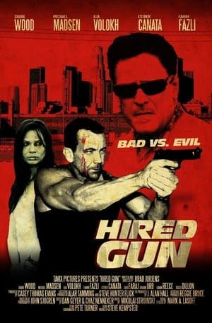 Hired Gun streaming