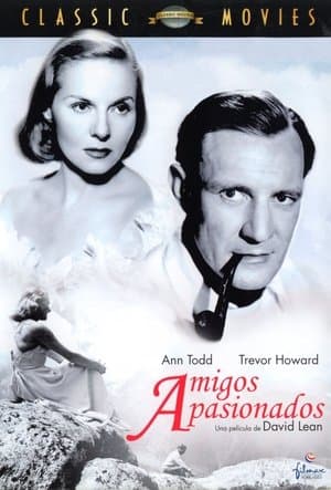 Amigos apasionados streaming