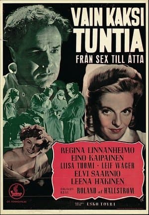 Vain kaksi tuntia streaming