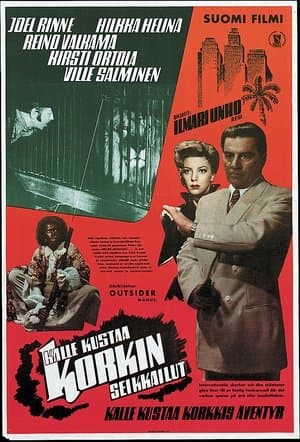 Kalle-Kustaa Korkin seikkailut streaming