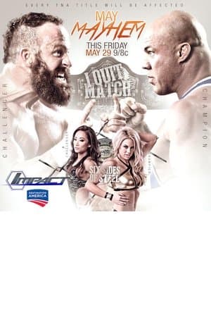 TNA May Mayhem 2015 streaming