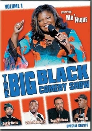 The Big Black Comedy Show: Vol. 1 streaming