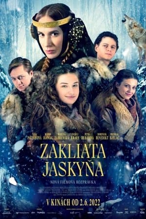 Zakliata jaskyňa streaming