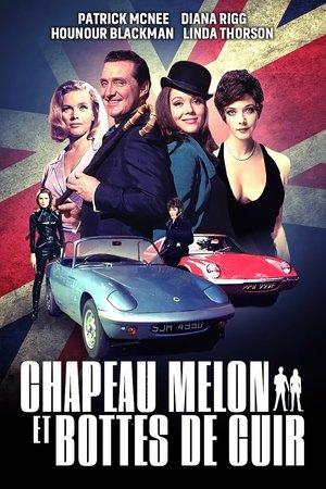 Chapeau melon et Bottes de cuir streaming