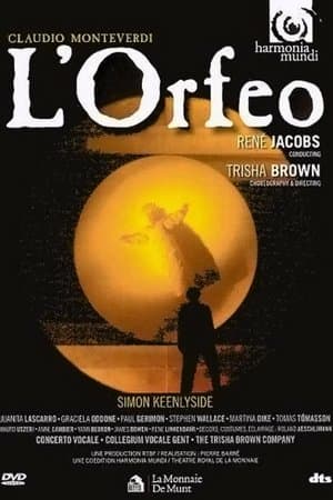 L'Orfeo, Favola in musica streaming
