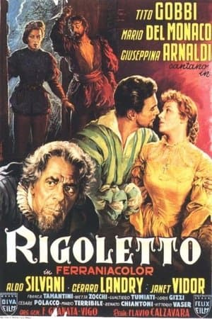 Rigoletto streaming
