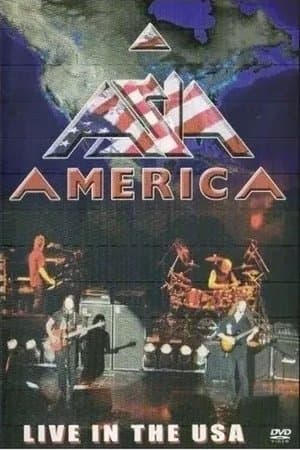Asia: America: Live in the USA streaming