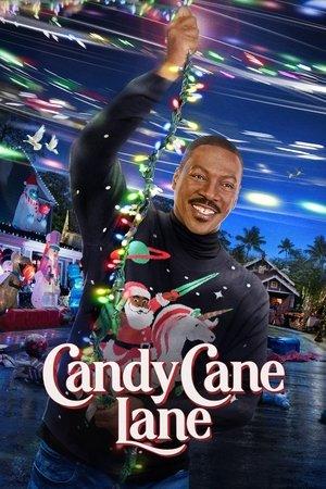 Candy Cane Lane streaming