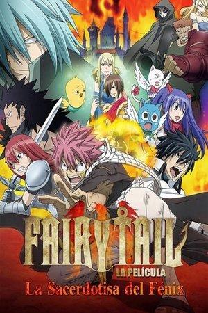 Fairy Tail: La Sacerdotisa del Fénix streaming