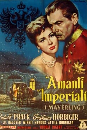 Kronprinz Rudolfs letzte Liebe streaming