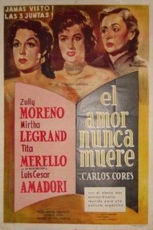 El amor nunca muere streaming