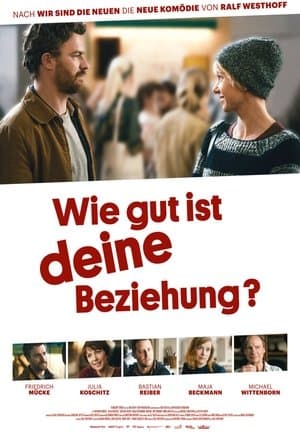 Wie gut ist deine Beziehung? streaming