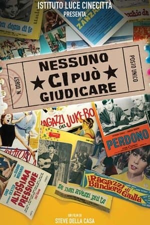 Nessuno ci può giudicare streaming