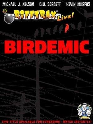 RiffTrax Live: Birdemic - Shock and Terror streaming