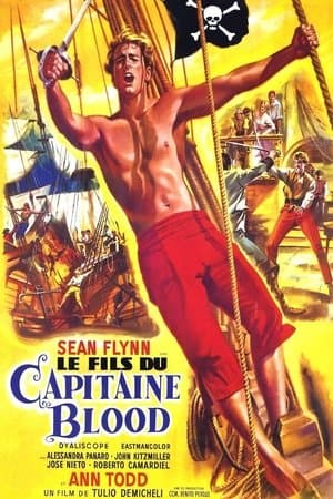 Le fils du capitaine Blood streaming