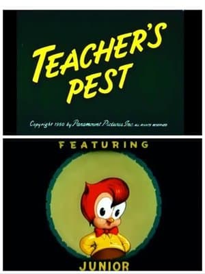 Teacher's Pest streaming