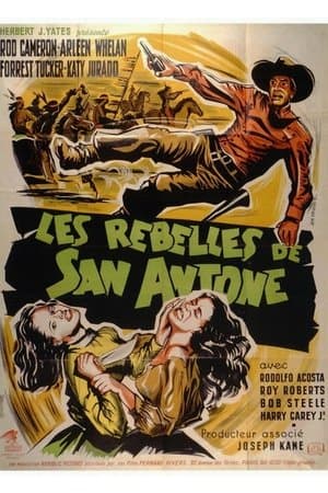 San Antone streaming
